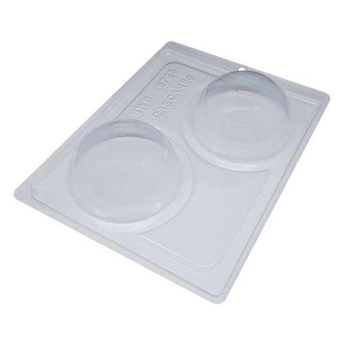 Extra Large 3d Sphere Chocolate Mould - 3 piece